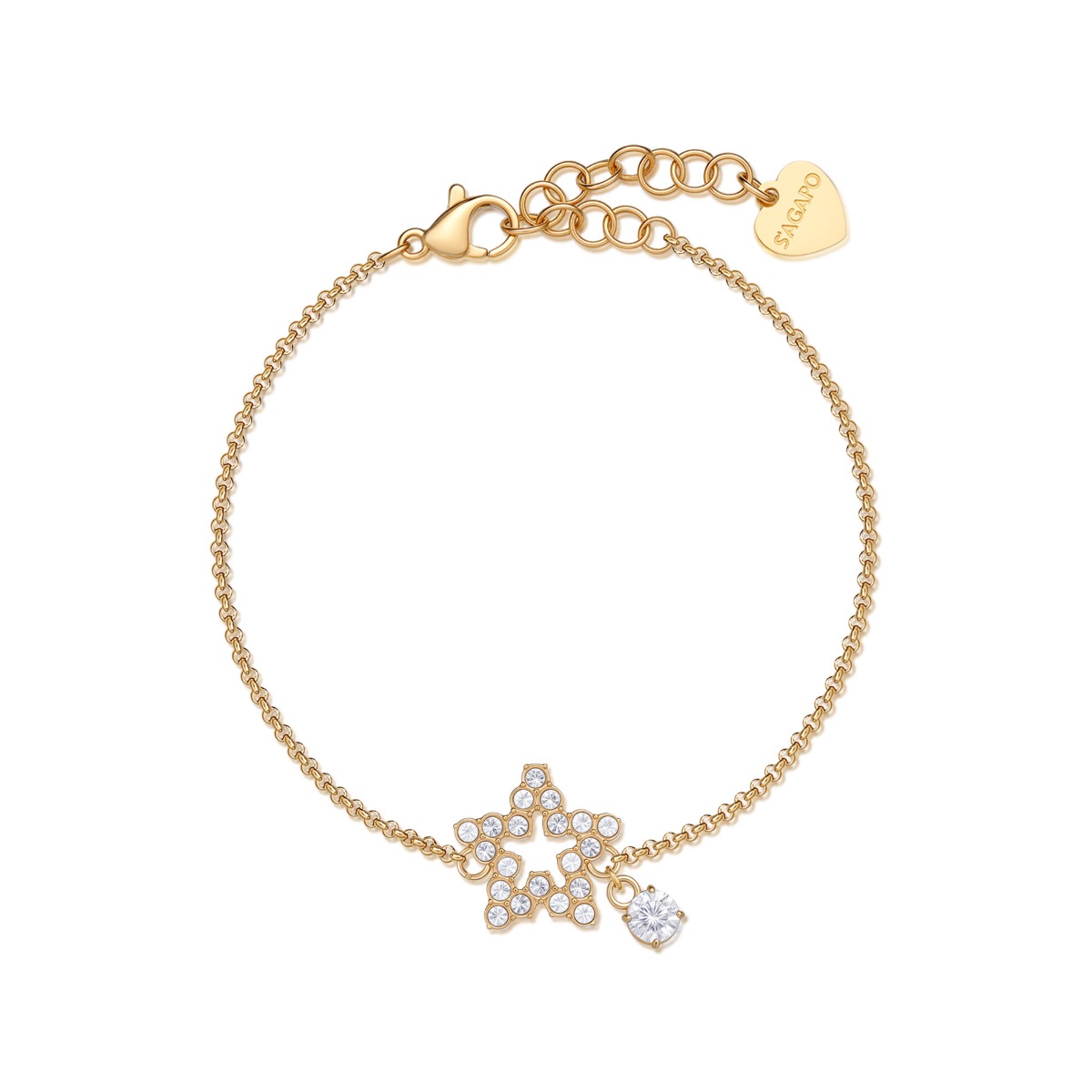 Bracciale S'Agapò Twinkle SWN16
