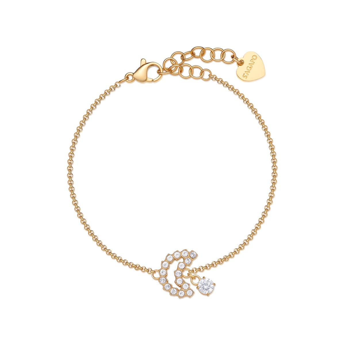 Bracciale S'Agapò Twinkle SWN18