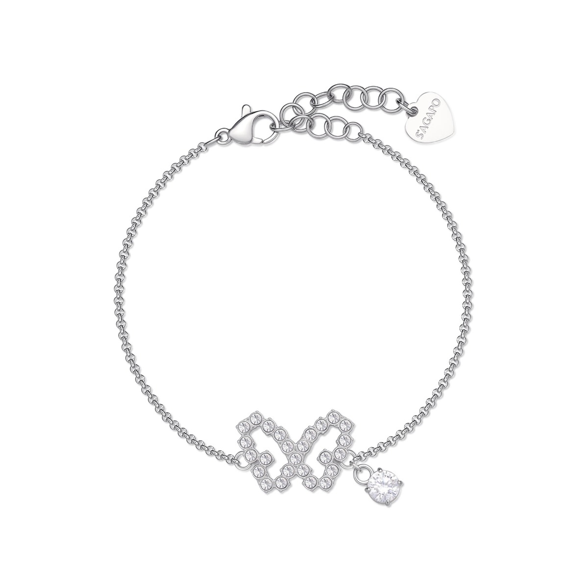 Bracciale S'Agapò Twinkle SWN19