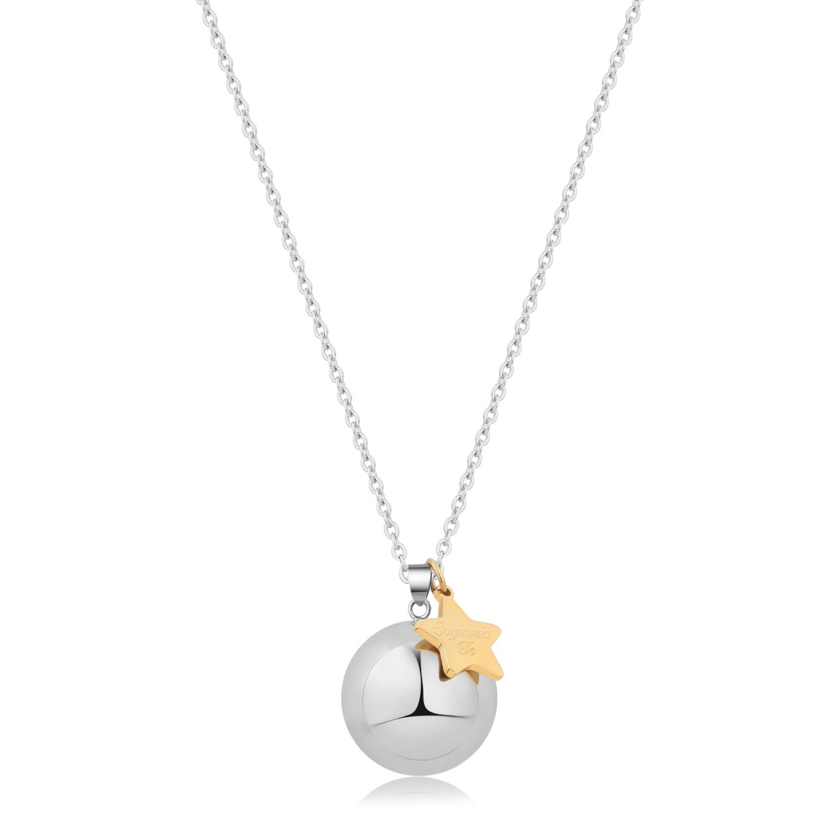 Collana S'Agapò Whisper SWP03