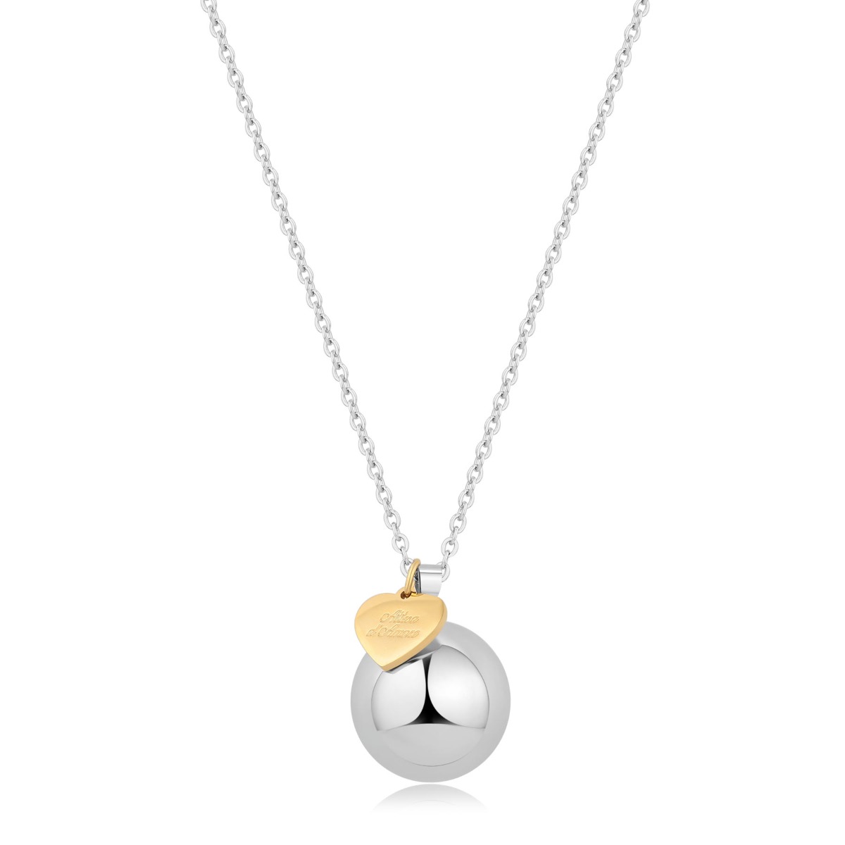 Collana S'Agapò Whisper SWP04
