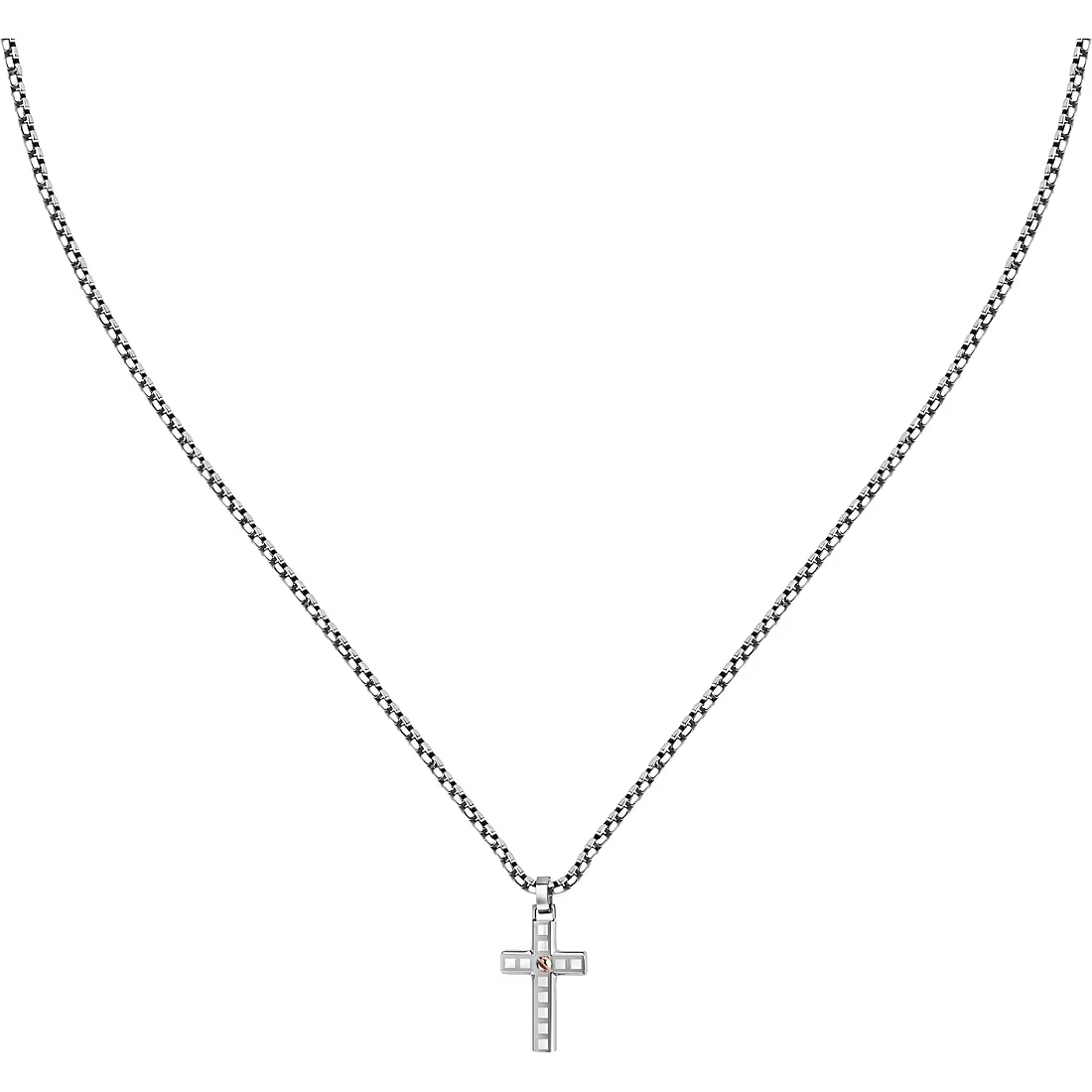 Collana Uomo Sector Spirit SZQ29