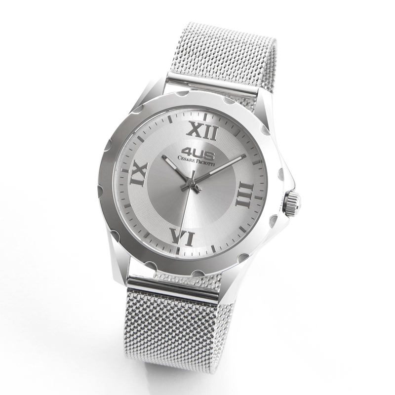 Orologio acciaio 4us Cesare Paciotti T4LS315