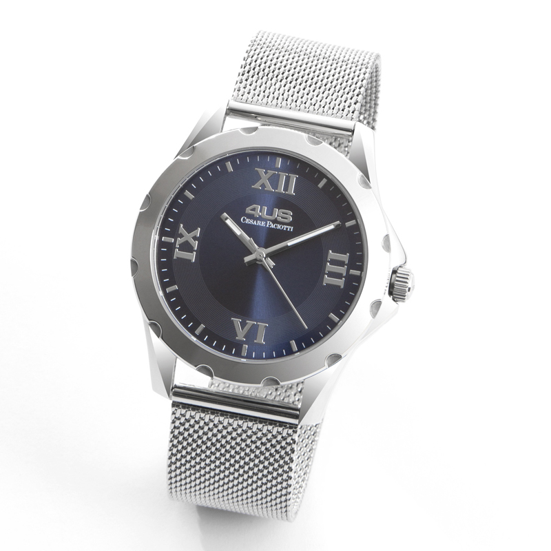 Orologio acciaio 4us Cesare Paciotti T4LS317