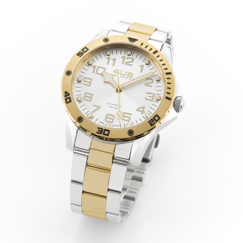 Orologio acciaio 4us Cesare Paciotti T4LS400