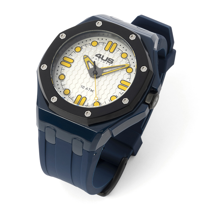 Orologio silicone 4us Cesare Paciotti T4ST407