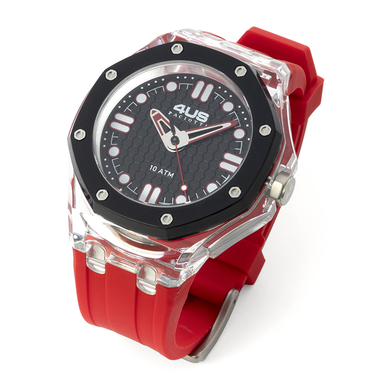 Orologio silicone 4us Cesare Paciotti T4ST408