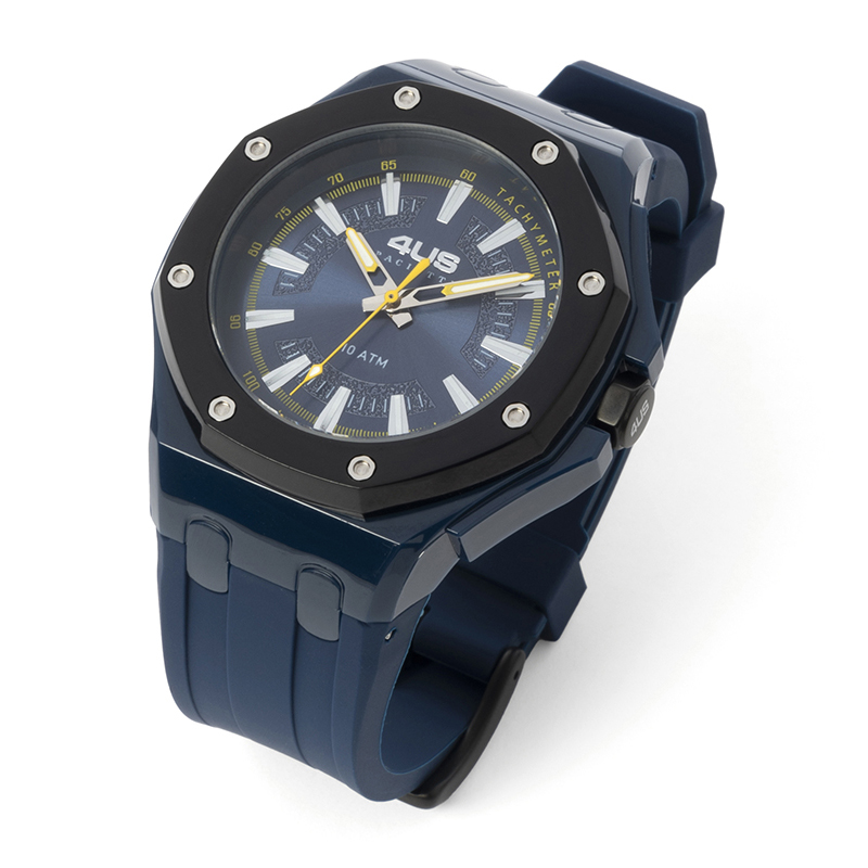 Orologio silicone 4us Cesare Paciotti T4ST415