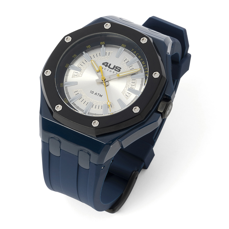 Orologio silicone 4us Cesare Paciotti T4ST416