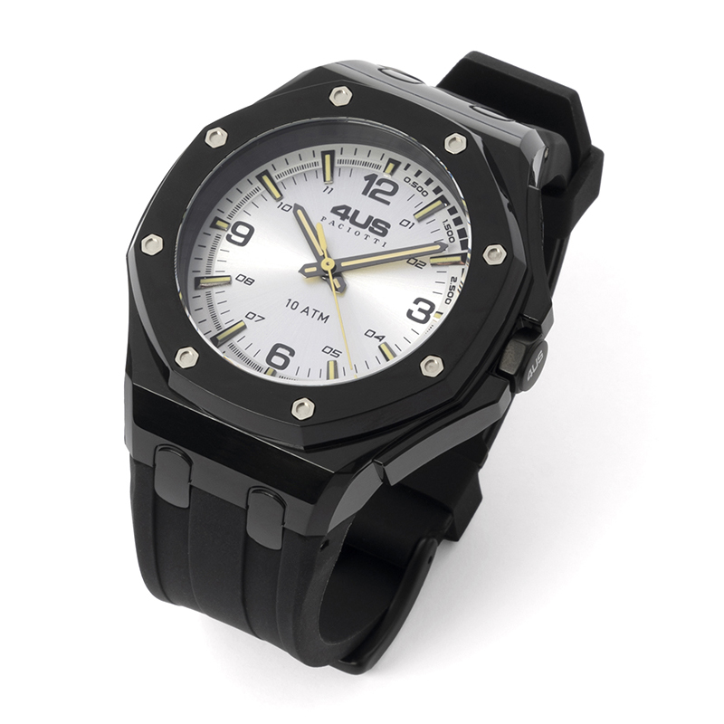 Orologio silicone 4us Cesare Paciotti T4ST420