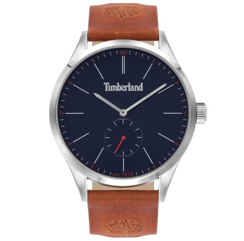 Orologio pelle Timberland Lamprey TBL16012JYS.03