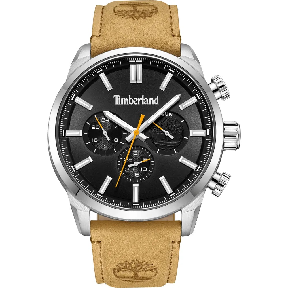 Orologio pelle Timberland Henniker II TDWGF0028701