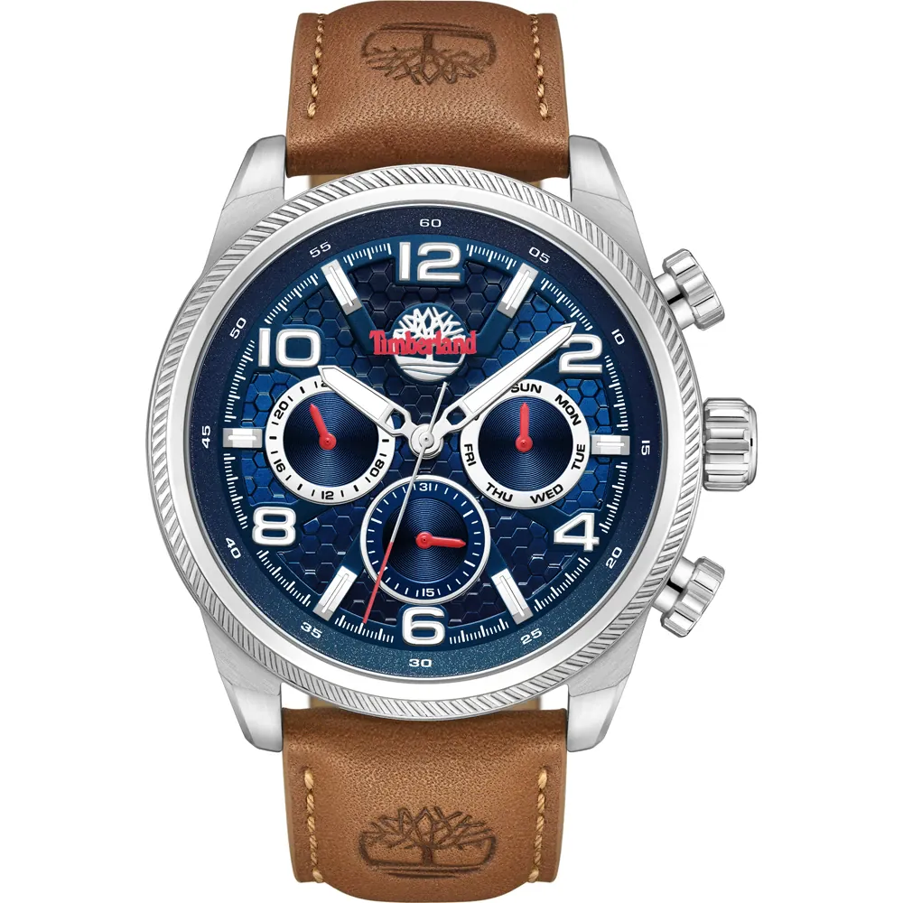 Orologio pelle Timberland Henniker II TDWGF0028705