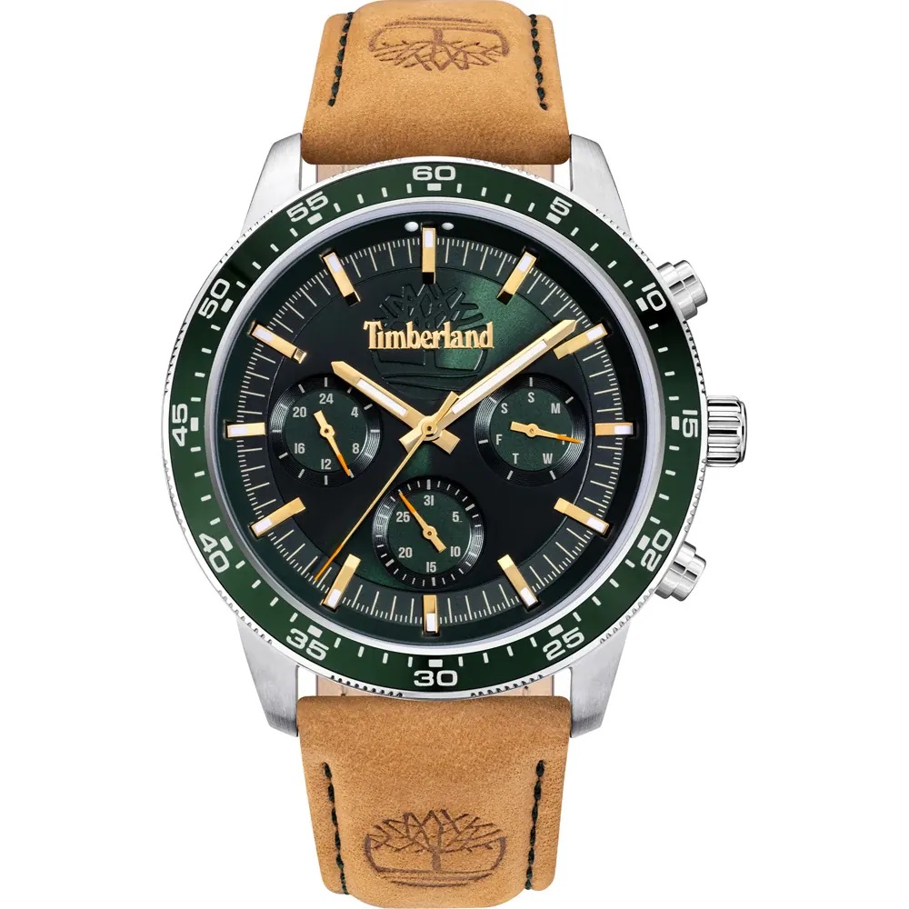 Orologio&#x20;pelle&#x20;Timberland&#x20;Parkman&#x20;TDWGF0029001&#x20;