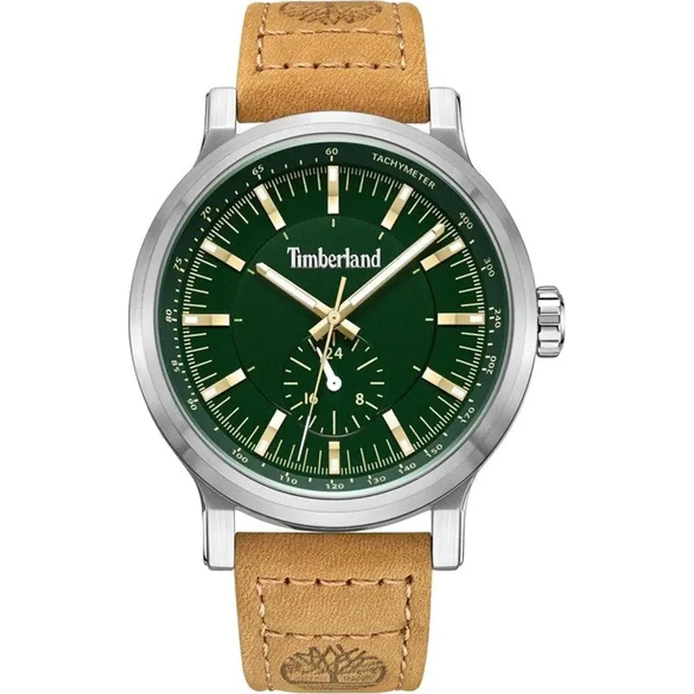 Orologio pelle Timberland Discoll TDWGF2231002