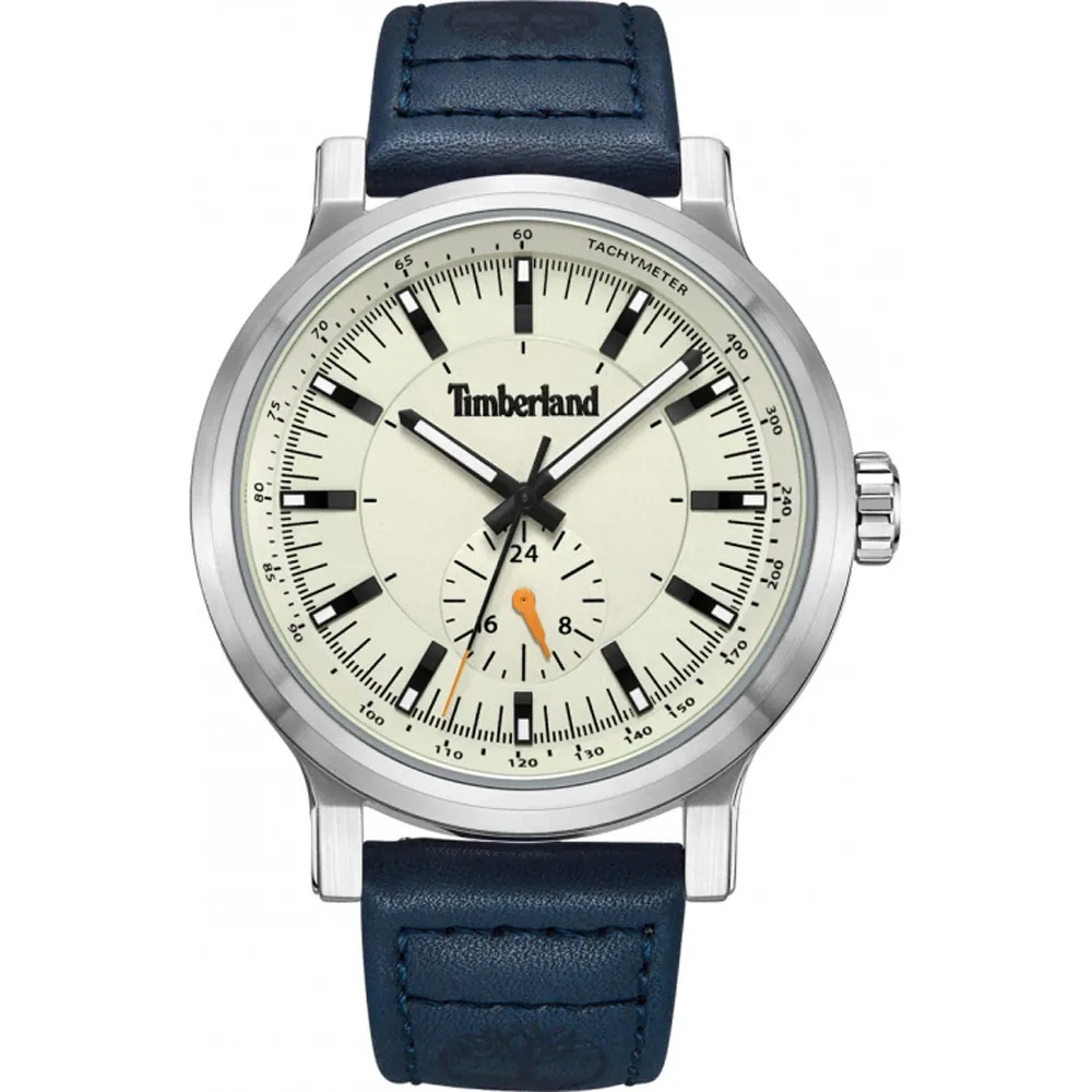 Orologio pelle Timberland Discoll TDWGF2231005