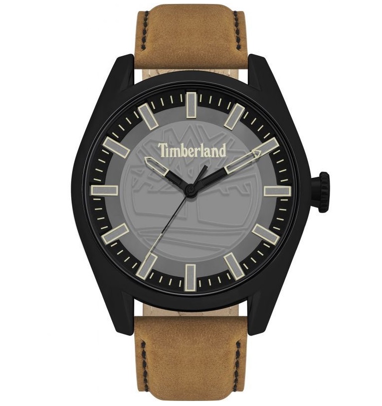 Orologio pelle Timberland Ashfield TBL.16005JYB-13