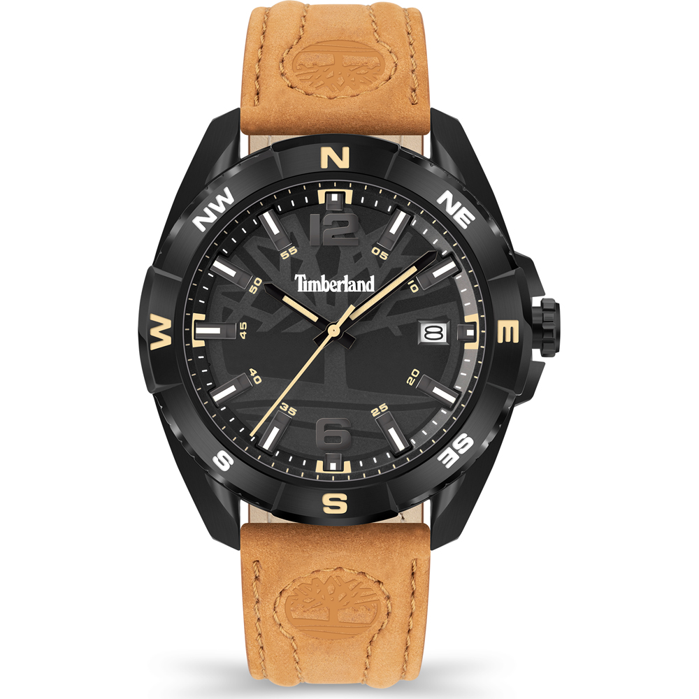 Orologio pelle Timberland Millinocket TDWGB2202101