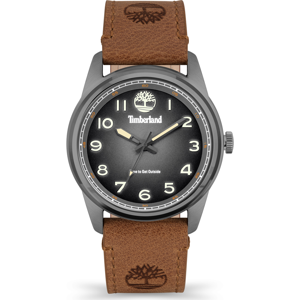 Orologio pelle Timberland Northbridge TDWGA2152103