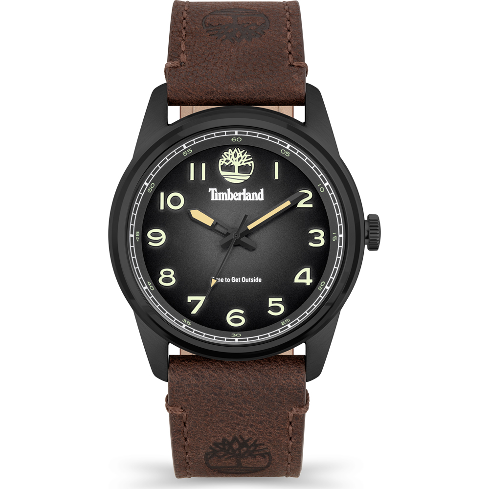Orologio pelle Timberland Northbridge TDWGA2152104