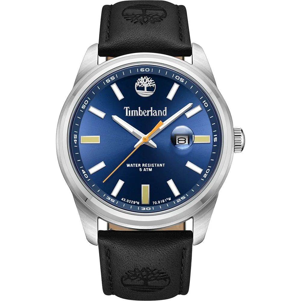 Orologio pelle Timberland Orford TDWGB0010802