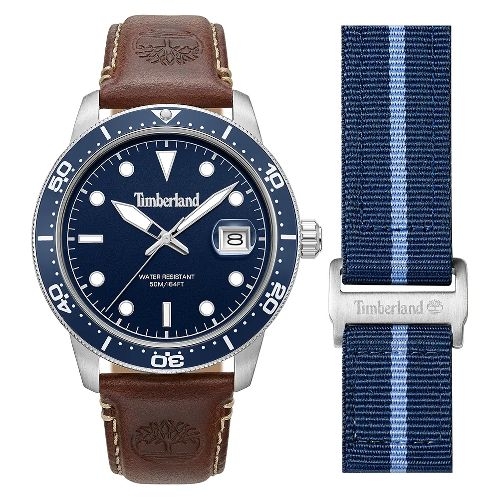 Orologio Timberland Peatfield Set TDWGB00834X1