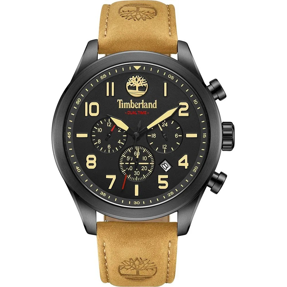 Orologio pelle Timberland Ashmont TDWGF0009701