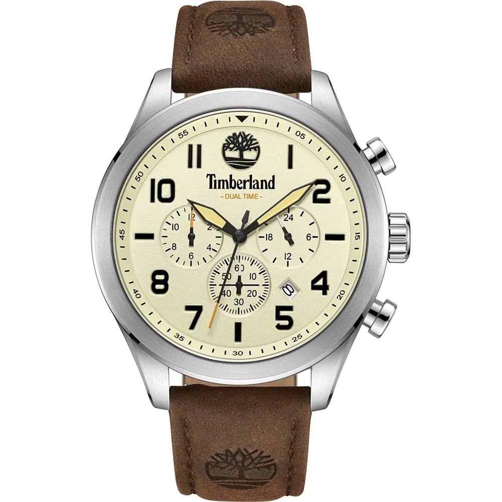 Orologio&#x20;pelle&#x20;Timberland&#x20;Ashmont&#x20;TDWGF0009703