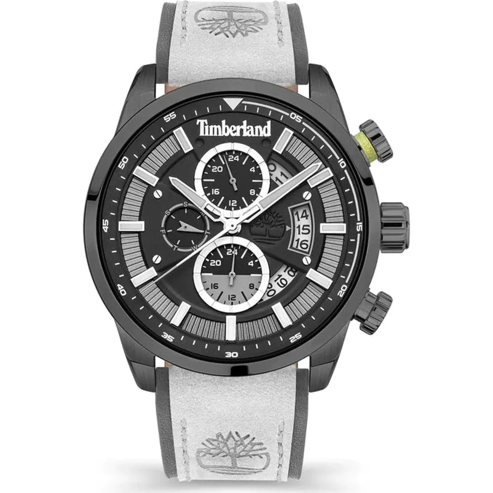 Orologio pelle Timberland Callahan TDWGF2102601