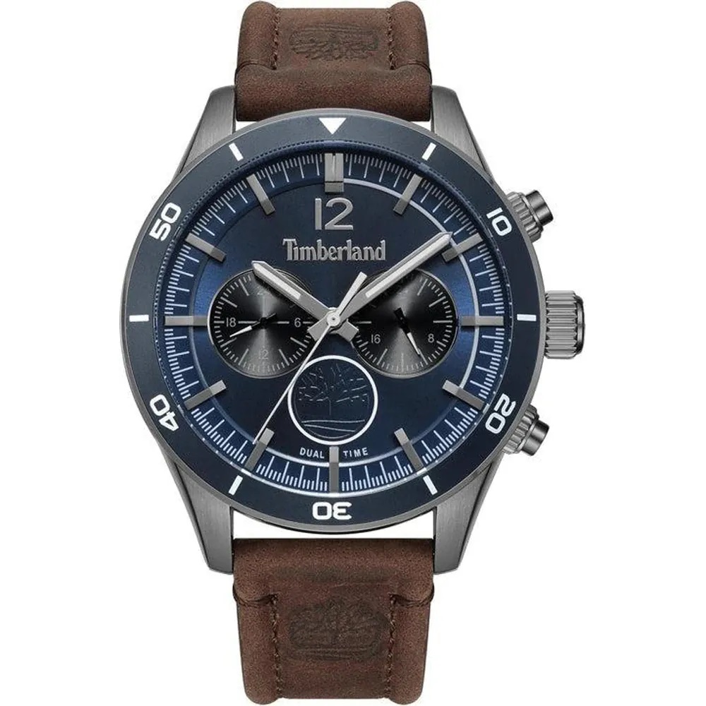 Orologio&#x20;pelle&#x20;Timberland&#x20;Ashmont&#x20;TDWGF2230903