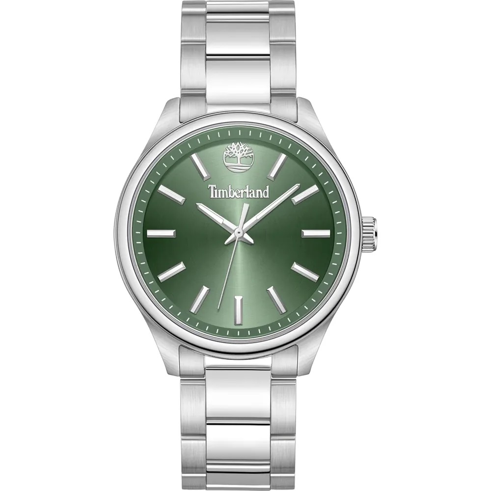Orologio acciaio Timberland Northbridge TDWLG0030102