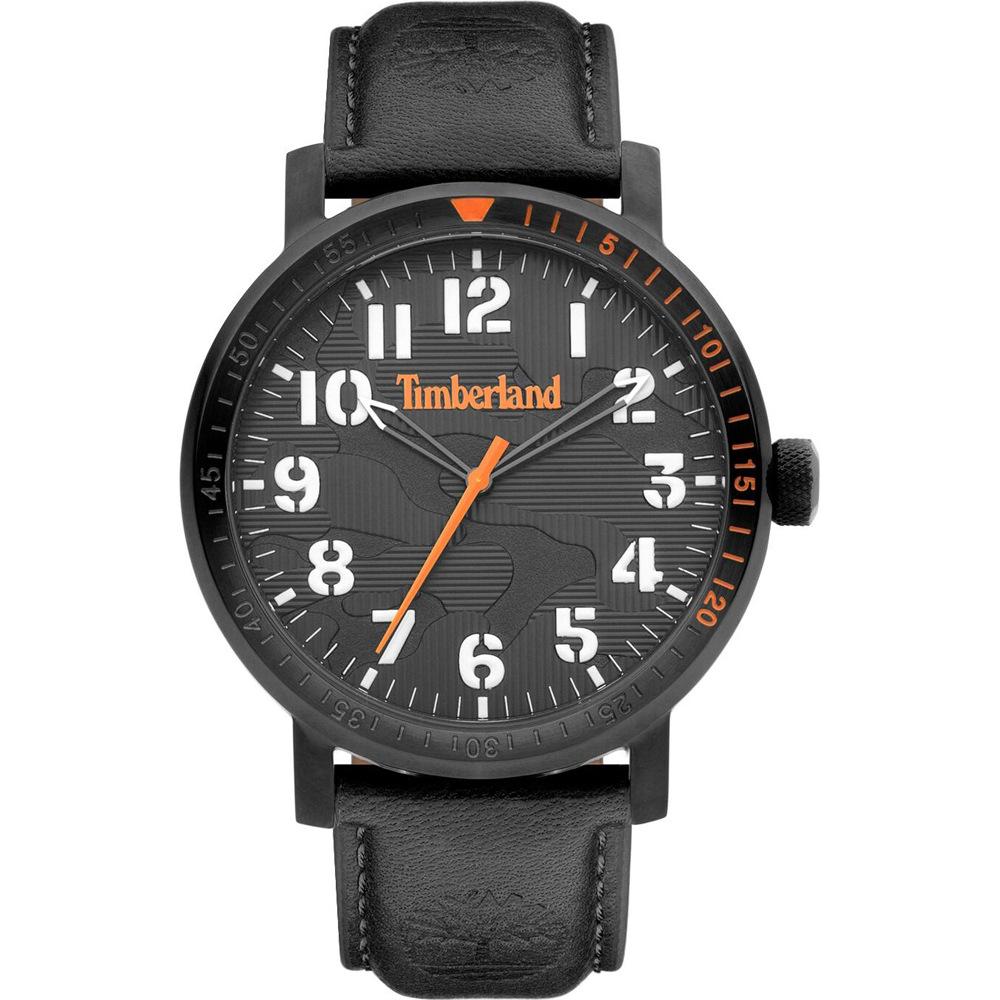 Orologio pelle Timberland Topsmead TDWGA2101603