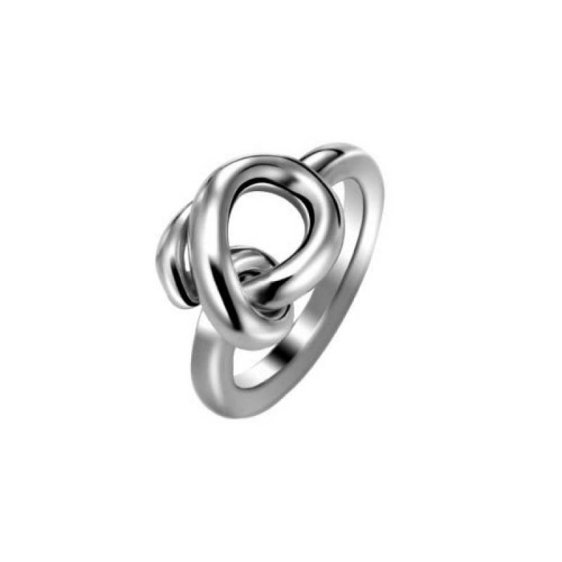 Anello Breil Knot TJ0991