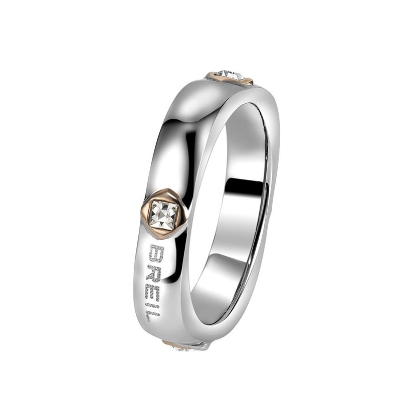 Anello Breil Crossing Love TJ1555