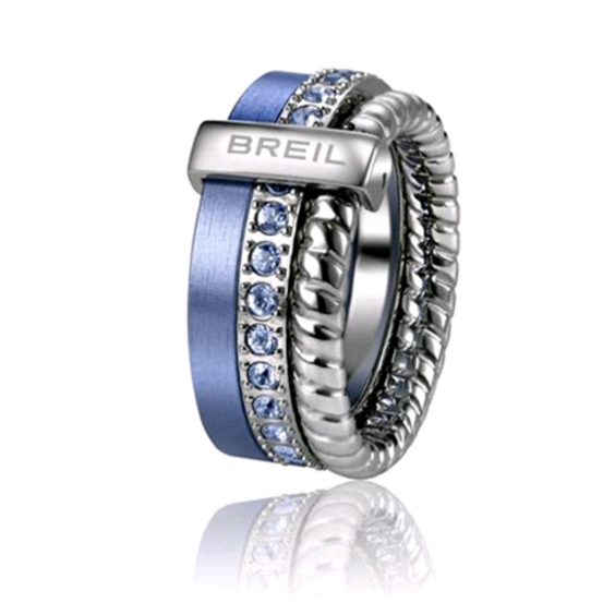Anello Breil Breilogy TJ1720