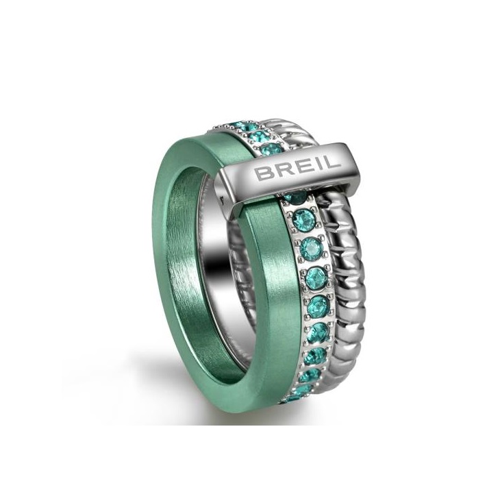 Anello Breil Breilogy TJ1727