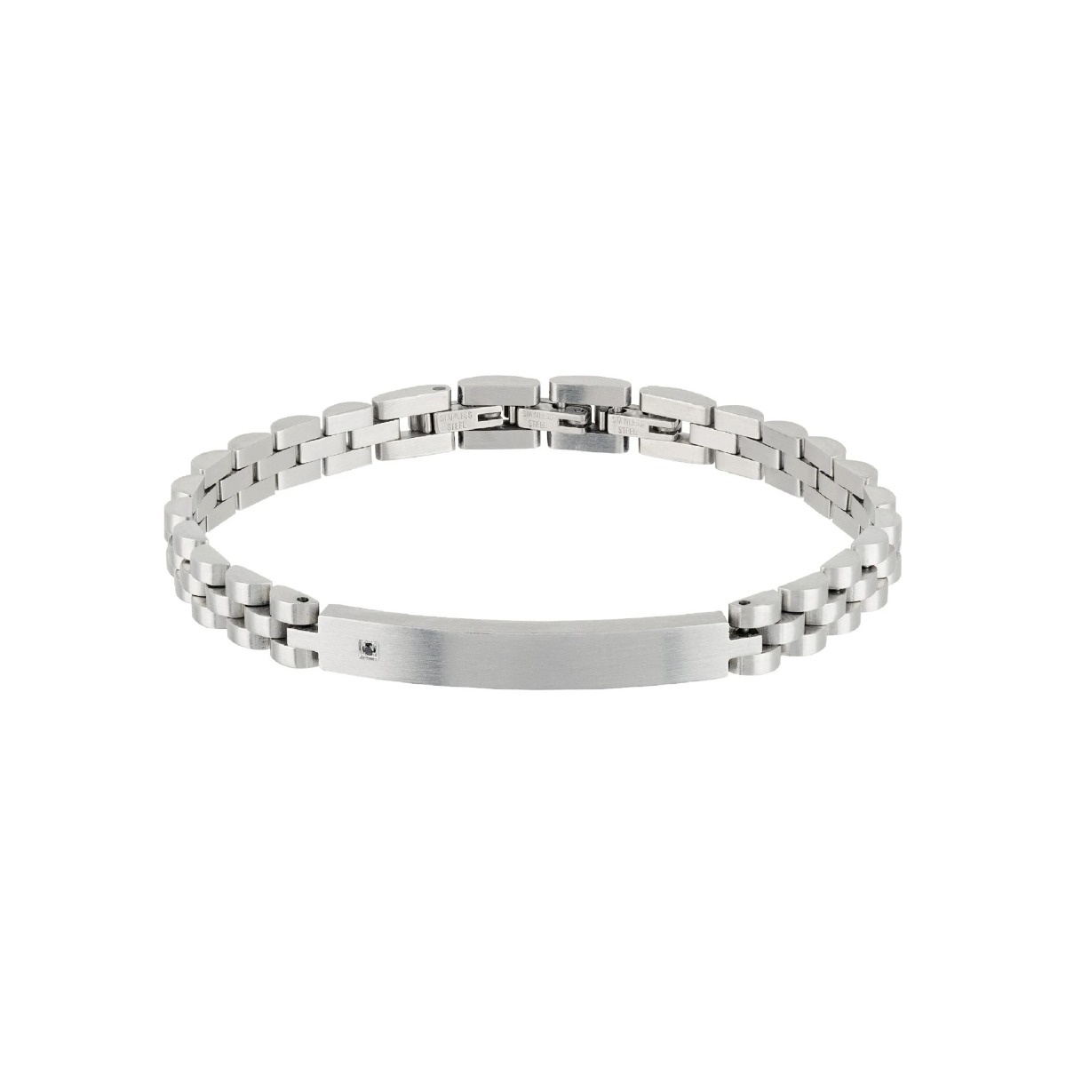 Bracciale Breil Black Diamond TJ2399