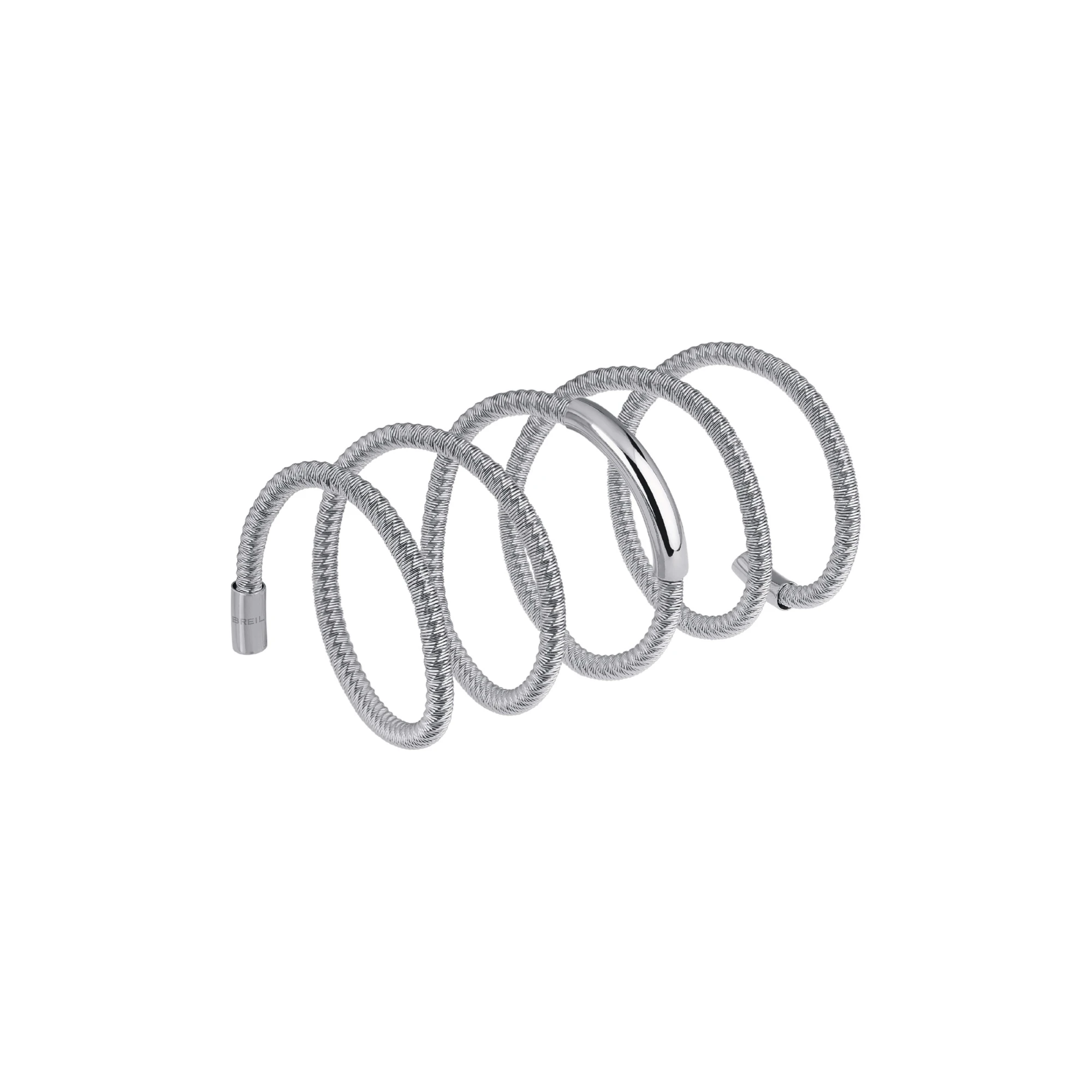 Bracciale Breil New snake steel TJ2837