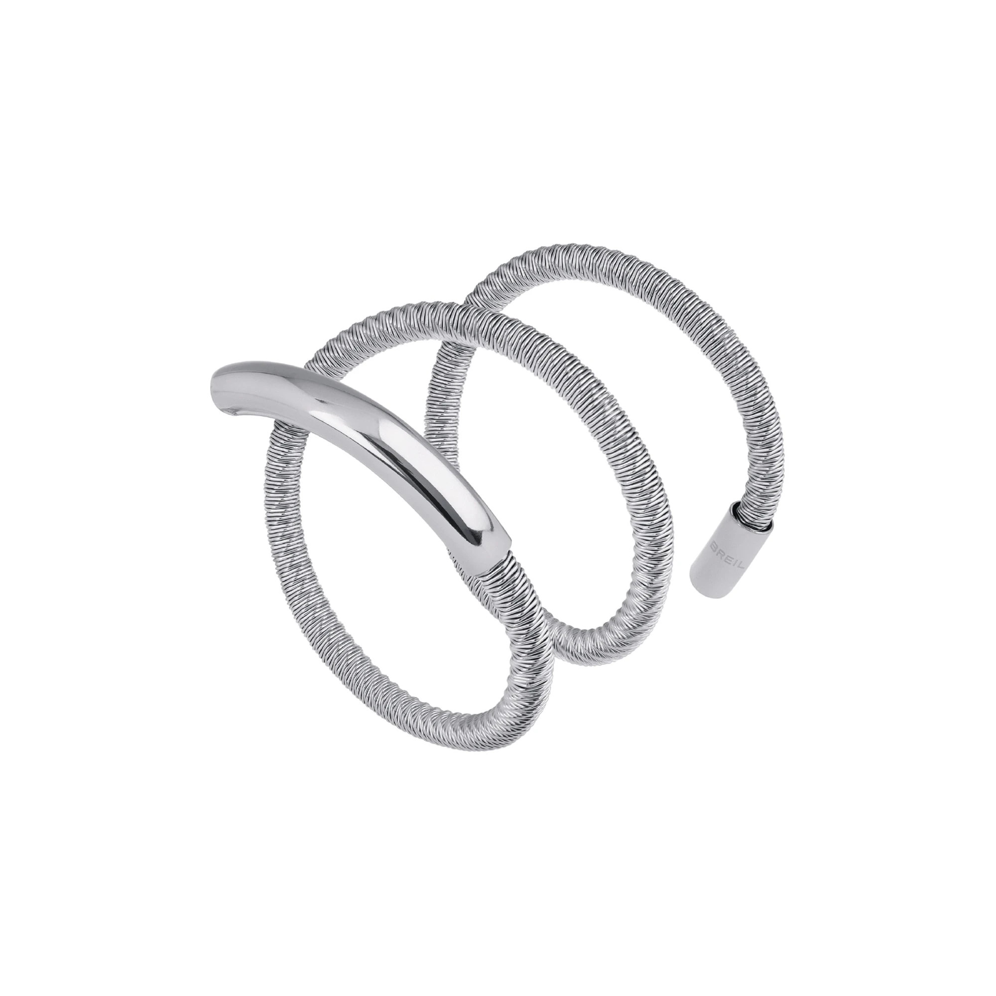 Bracciale Breil New snake steel TJ2838