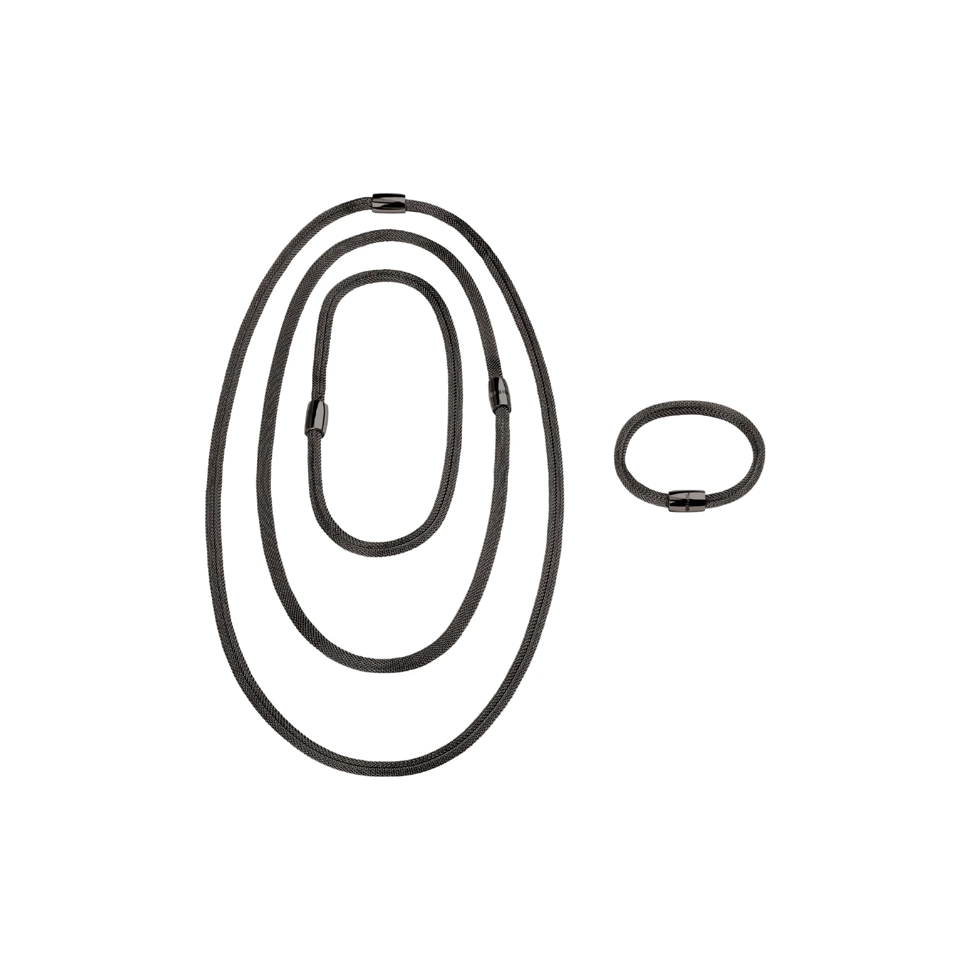 Collana Breil Magnetica System TJ2842