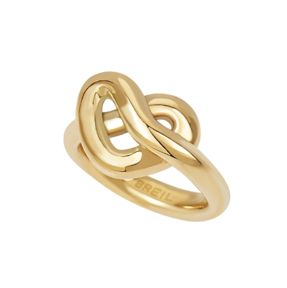 Anello Breil B & Me TJ3324