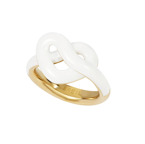 Anello Breil B & Me TJ3330