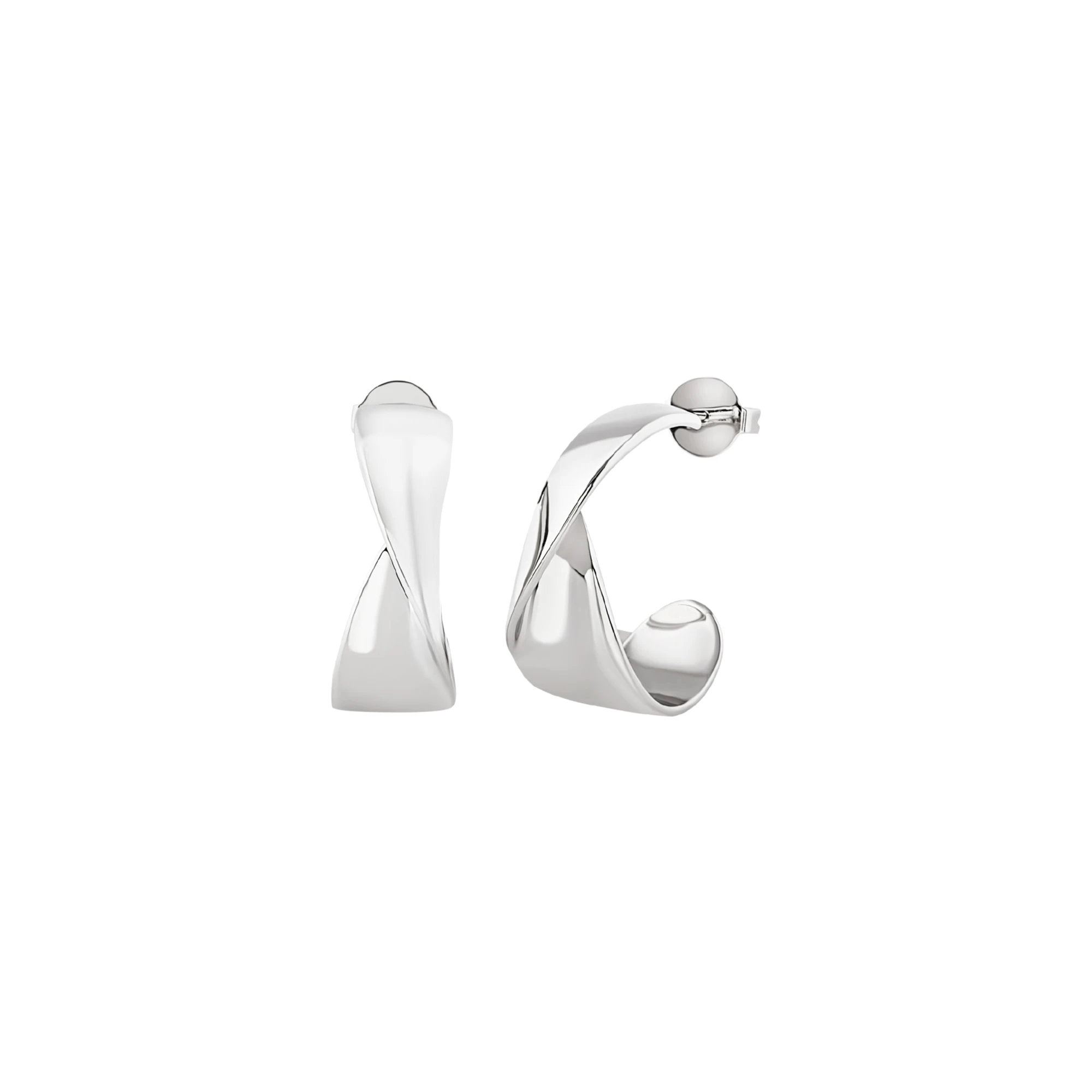 Orecchini Breil Retwist TJ3465