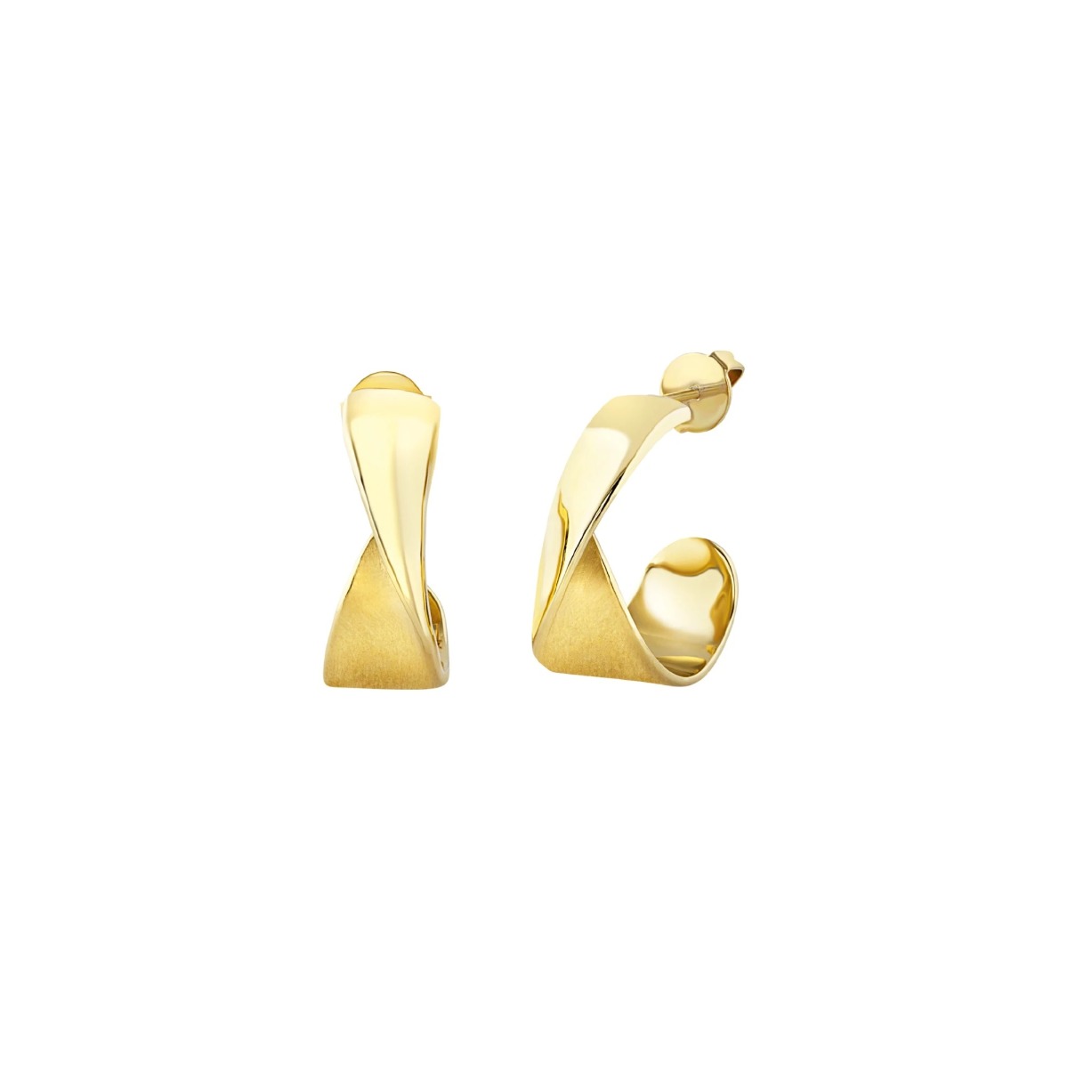 Orecchini Breil Retwist TJ3466
