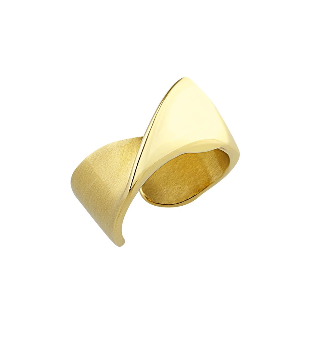 Anello Breil Retwist TJ3473