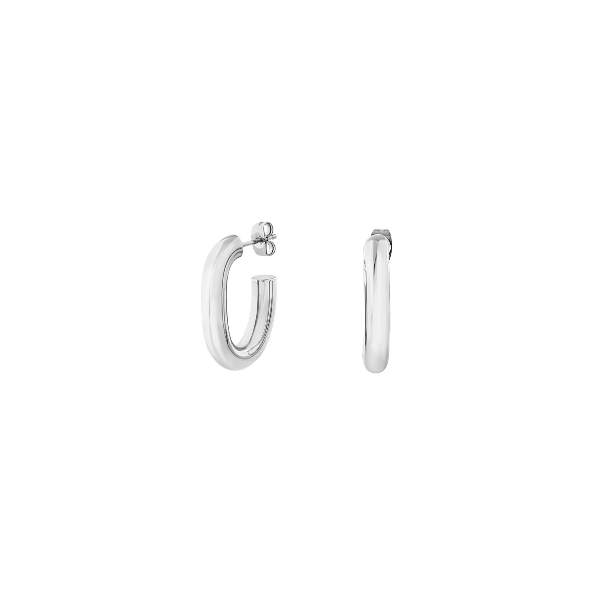 Orecchini Breil Hoop TJ3526