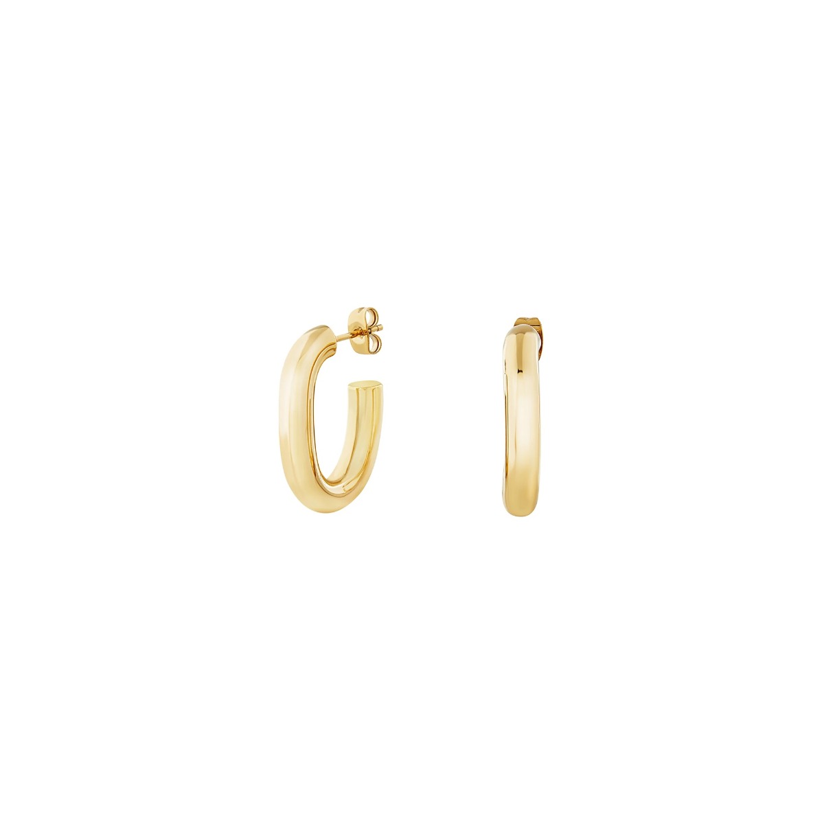 Orecchini Breil Hoop TJ3527