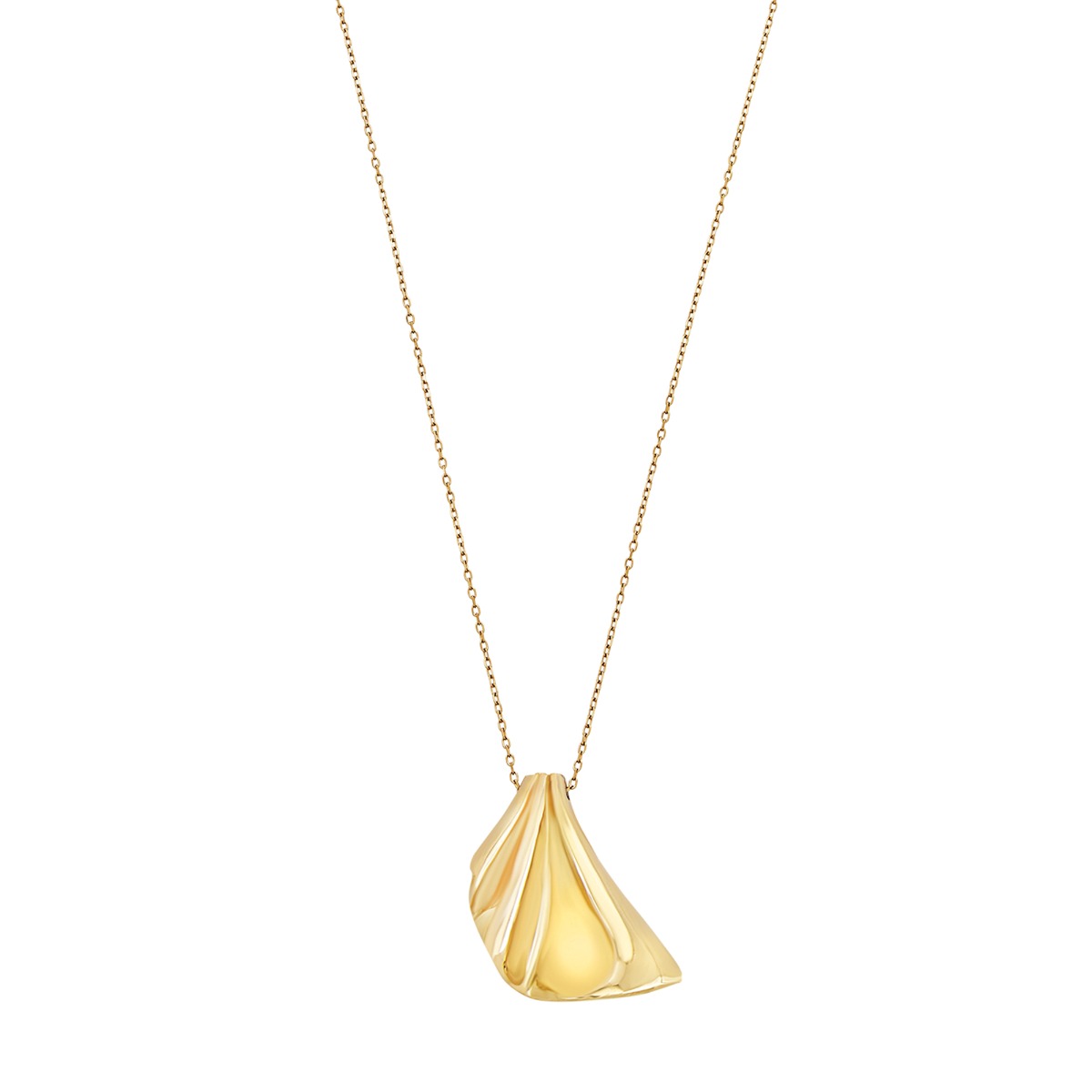 Collana Breil Plissè TJ3548