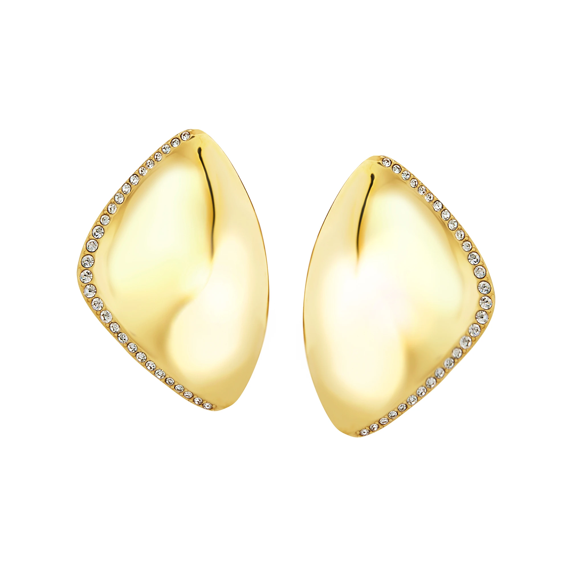 Orecchini Breil Retwist TJ3918