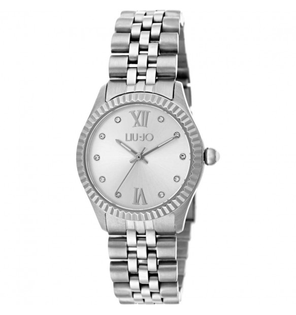 Orologio acciaio Liu Jo Tiny TLJ1133